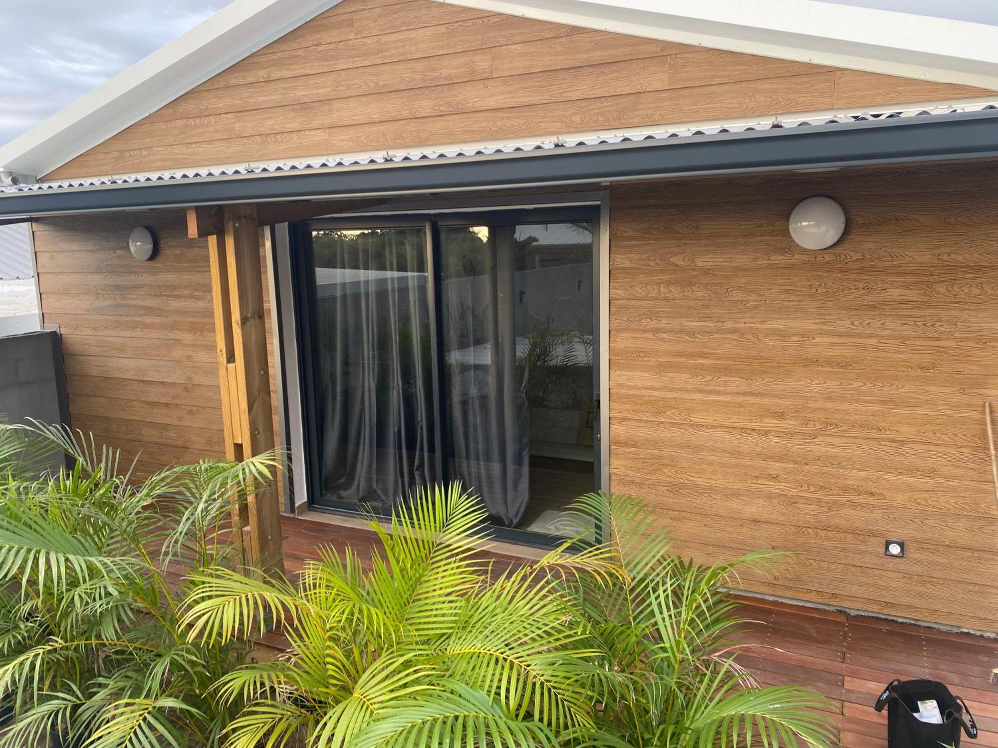 O Coeur De L'Ouest Bungalow Maloya Le Bois de Nefles  Exterior foto